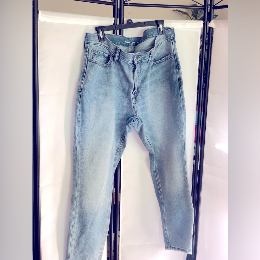 mens jeans from old navy